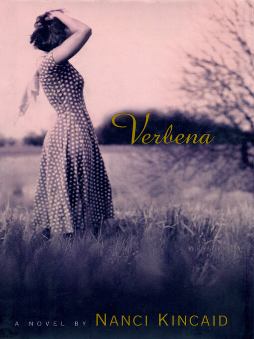 Cover of Verbena